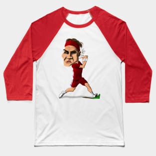 RF Baseball T-Shirt